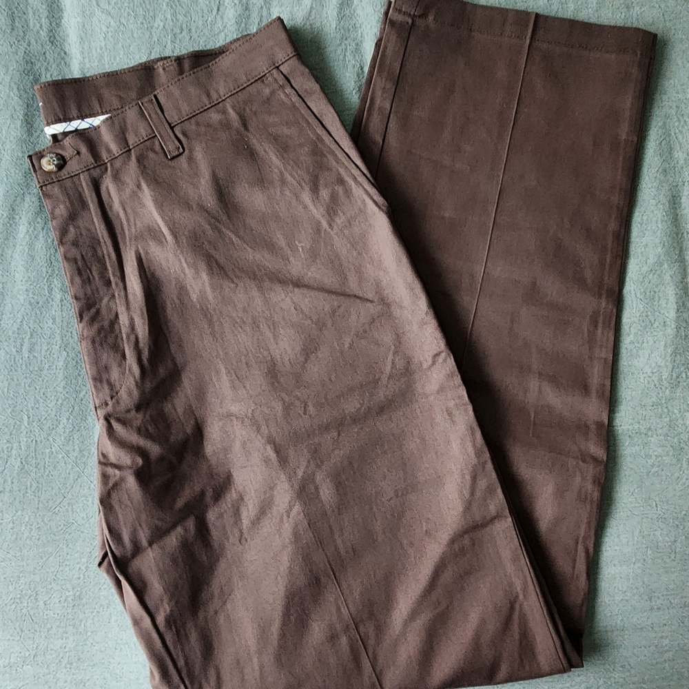 Lee Total Freedom Relaxed Fit Pants